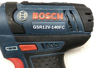 Bosch GSR12V-140F 1/4